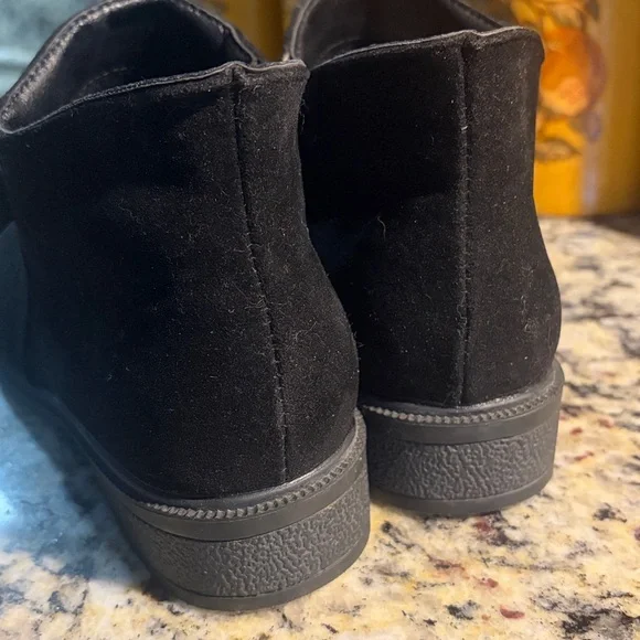 SPORT🎄SIDE-ZIP ANKLE BOOTIE - Picture 5 of 12